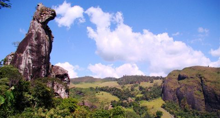 Pedacinho da Suíça na Serra Carioca