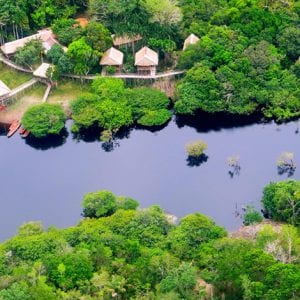 O paraíso perdido da Amazônia de Euclides