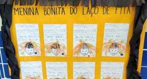 Escola trabalha o respeito à diversidade cultural entre alunos das séries iniciais