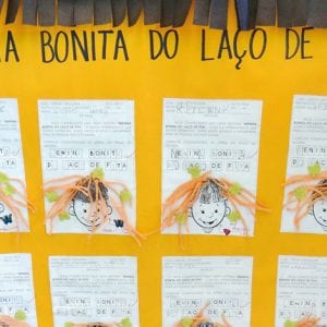 Escola trabalha o respeito à diversidade cultural entre alunos das séries iniciais