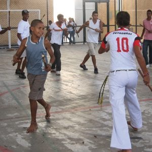 Manifestação Cultural Africana dita um novo ritmo na aquisição do conhecimento