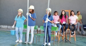 Escola de artistas