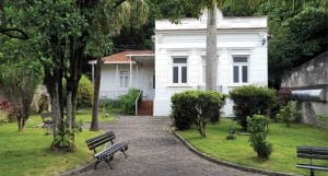 Guia histórico | Casa de Cultura Oliveira Vianna