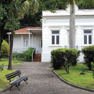 Guia histórico | Casa de Cultura Oliveira Vianna