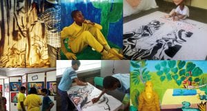 Arte na Escola