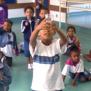 Arte na Escola | Projeto desenvolve senso crítico e aprimora olhar artístico dos alunos