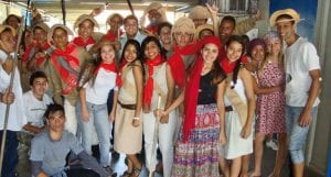 Cantando e contando o Nordeste brasileiro