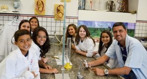Transformando informação em conhecimento | Escola elabora práticas lúdicas para facilitar aprendizagem dos alunos