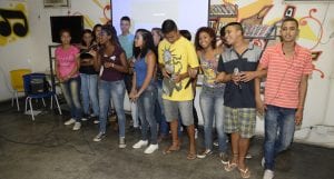 Encontro Cultural de História