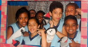 A arte de combater o bullying