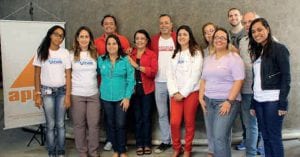 Salvando vidas | Appai apoia Hemorio em programa que incentiva jovem a doação de sangue