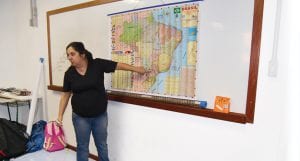 Novas tecnologias estimulam as aulas de Geografia