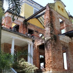 Guia histórico | Centro Cultural Municipal Parque das Ruínas