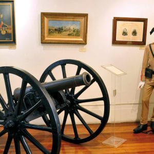 Guia Histórico | Museu da Polícia Militar