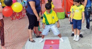 Feira integrada