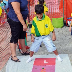 Feira integrada