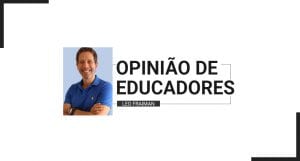 Criar é ler o mundo com os olhos de criança