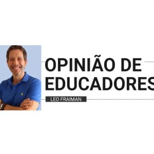 Criar é ler o mundo com os olhos de criança