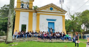 Um lugar cheio de lendas e histórias