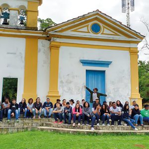 Um lugar cheio de lendas e histórias