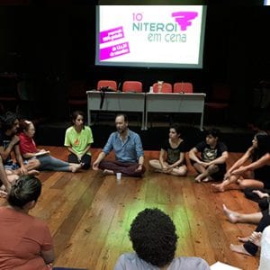 Appai apoia mostra, visando promover o estudo das Artes Cênicas em sala de aula