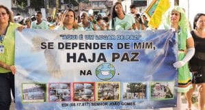 Uma caminhada rumo ao conhecimento