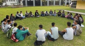 Ciep abre as portas para a troca de conhecimentos