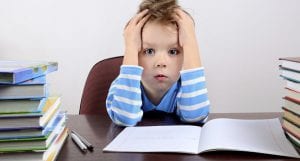 Como lidar com a ansiedade na escola?