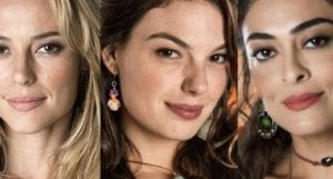 Você viu o que aconteceu na novela?