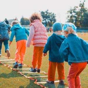 O desenvolvimento socioemocional das crianças