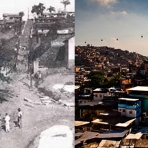 A origem das favelas do Rio