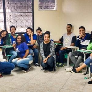 Appai qualifica jovens aprendizes para o mercado de trabalho