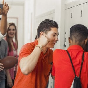 Dia Nacional de Combate ao Bullying e à Violência nas Escolas