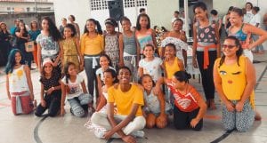 Plantando valores