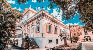 A casa mais querida de Botafogo
