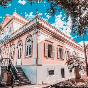 A casa mais querida de Botafogo