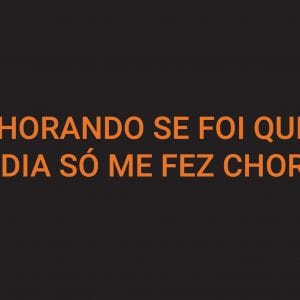 “Chorando se foi” – a lambada que embalou o mundo