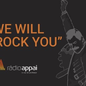 “We Will Rock You”