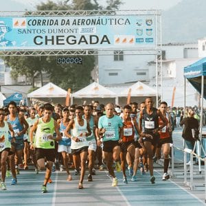 Muito mais que uma corrida! Um evento para toda a sua família