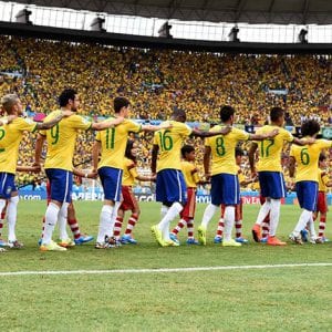 Quem não torce pra seleção brasileira?