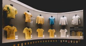 Museu Seleção Brasileira