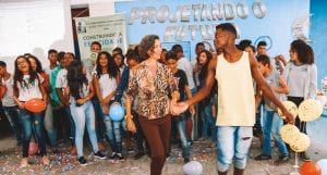 Construindo a Felicidade