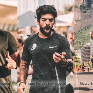 Confira o nosso timaço de convidados na Expo Meia Maratona do Rio!