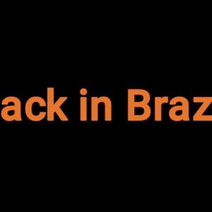 “Back in Brazil”