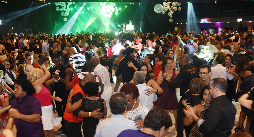 Appai - Benefício Dança na luta contra o sedentarismo