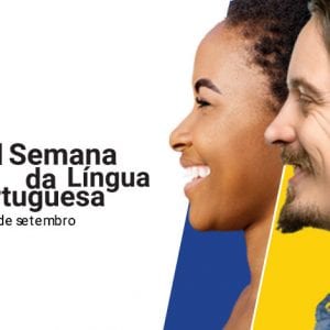 A I Semana de Língua Portuguesa a gente não vai esquecer