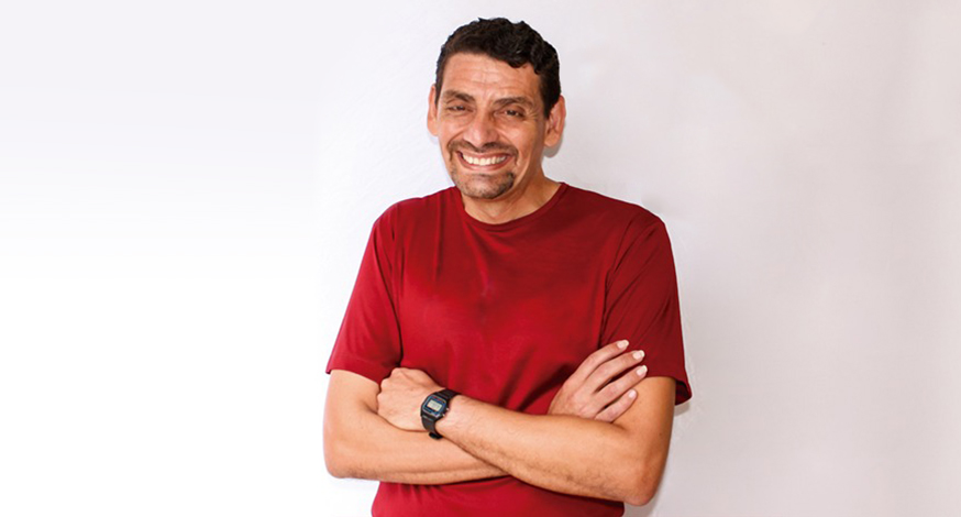 Sandro Gomes estará na I Semana da Língua Portuguesa da Appai