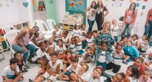 Era uma vez…um baú de surpresas sem fim! Contação de histórias.