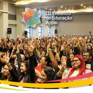 III Encontro de Educação: um presente da Appai para o Dia do Professor