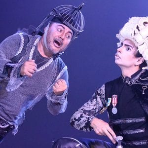 O Bom Espetáculo leva seus alunos ao Festival de Teatro EncontrArte!